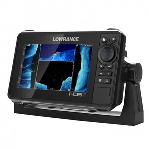 Замена датчика на эхолоте Lowrance HDS-7 Live Active Imaging в Ижевске